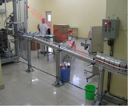 柔性鏈輸送機(jī)可以使用在哪些行業(yè)？