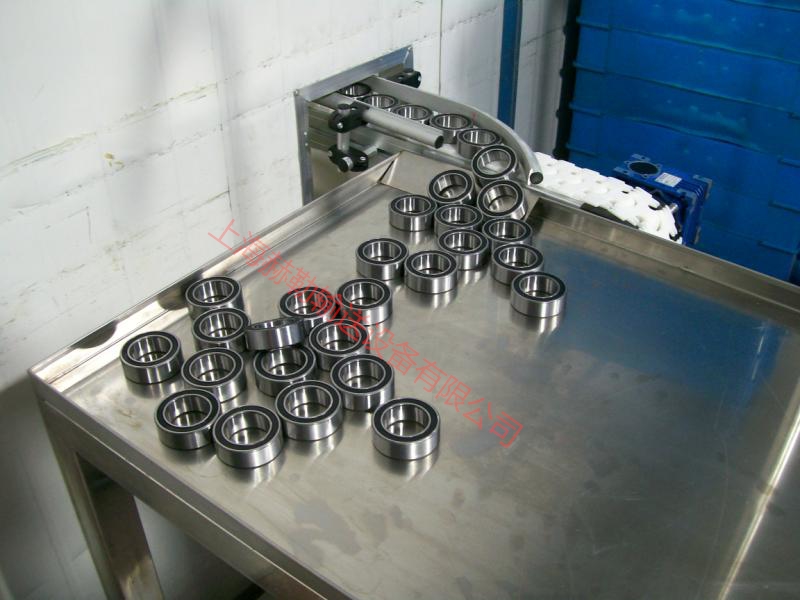 柔性鏈輸送機(jī)可以使用在哪些行業(yè)？