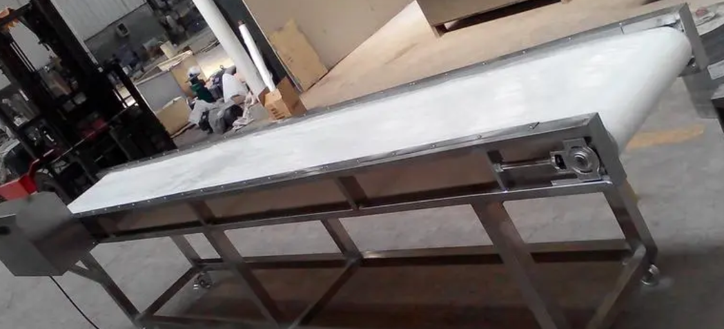 輸送帶出現(xiàn)跑偏怎么辦？