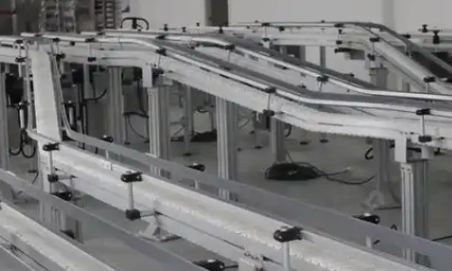 ?汽車制造企業(yè)更適合使用柔性輸送線嗎？