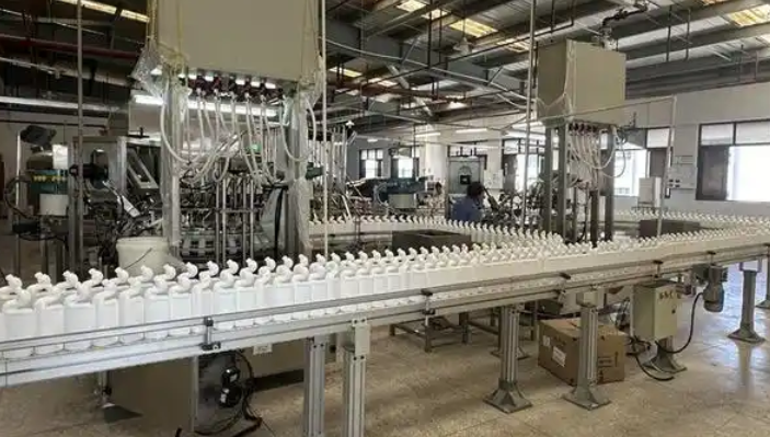 柔性輸送線皮帶斷裂了怎么辦？