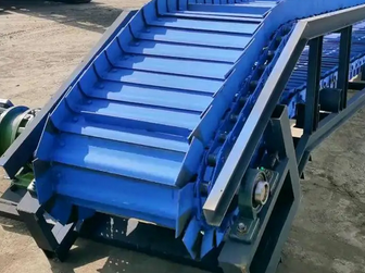 什么是鏈板輸送機？