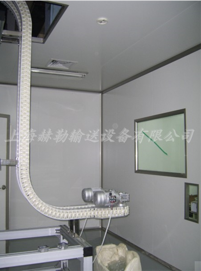 柔性輸送梁具有模塊式、簡(jiǎn)單化等優(yōu)勢(shì)