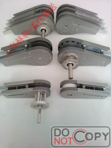 轉(zhuǎn)彎鏈板輸送機價格
